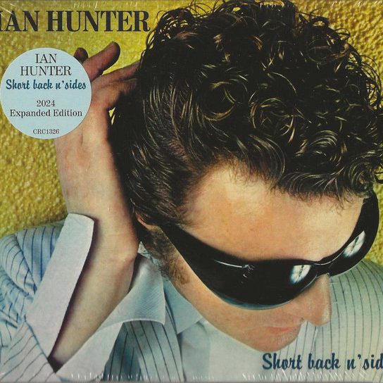 ian hunter short back n’sides 2xCD