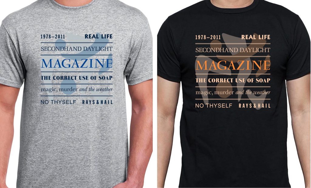 magazine t-shirts 2024