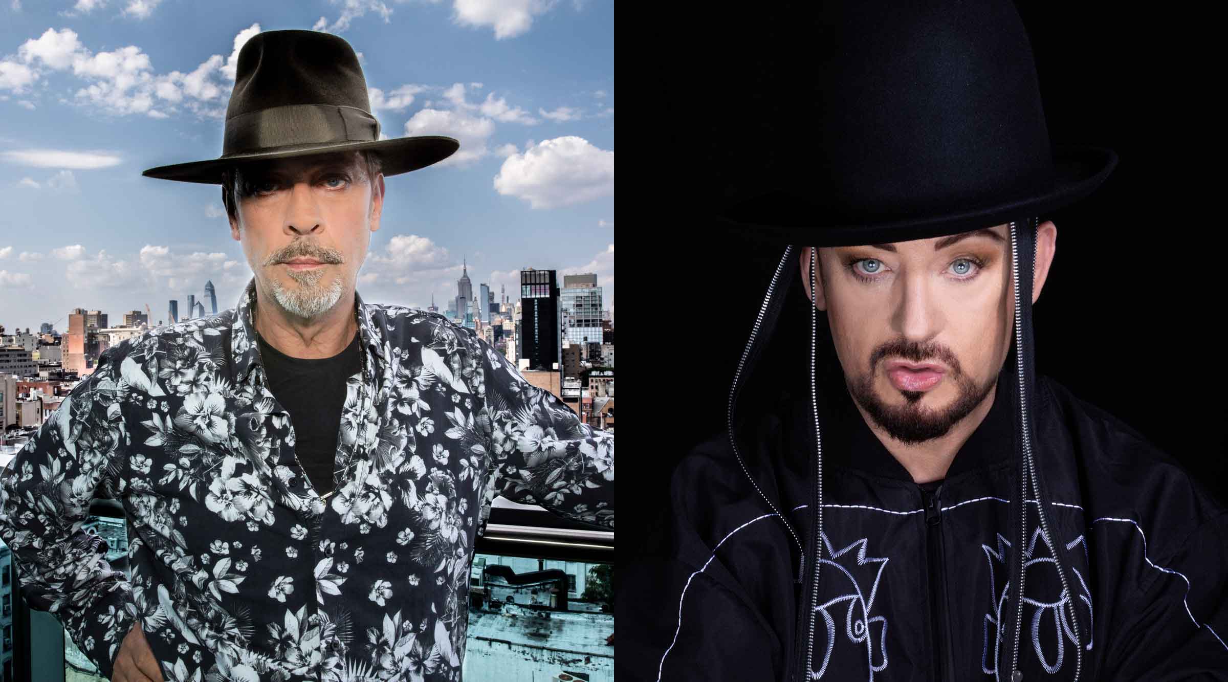 peter murphy © 2024 jolene siena boy george ©2024 dean stockings
