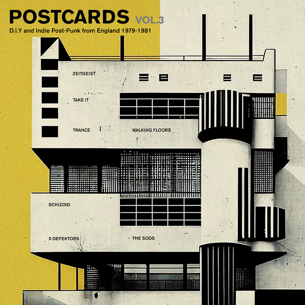 various - postcards vol. 3