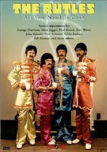 the rutles - all you need is cash DVD