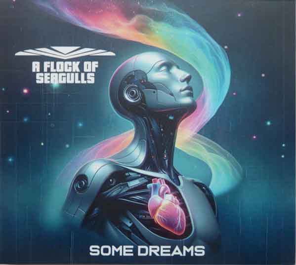 a flock of seagulls some dreams