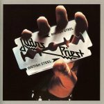 judas priest - british steel