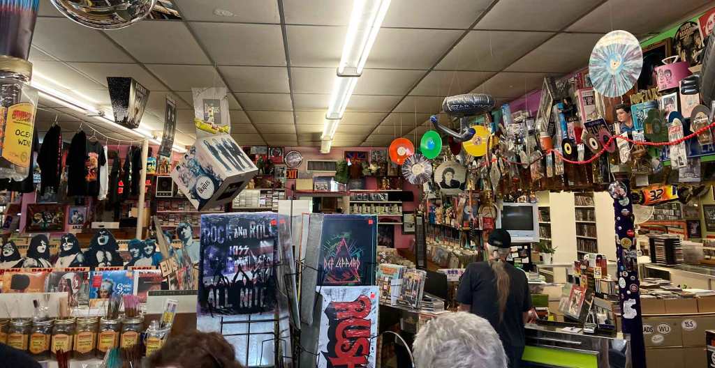 rock + roll heaven central store