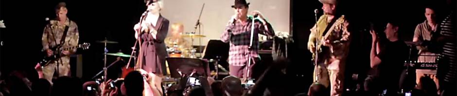 visage live at hoxton 2013