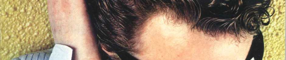 ian hunter short back n sides