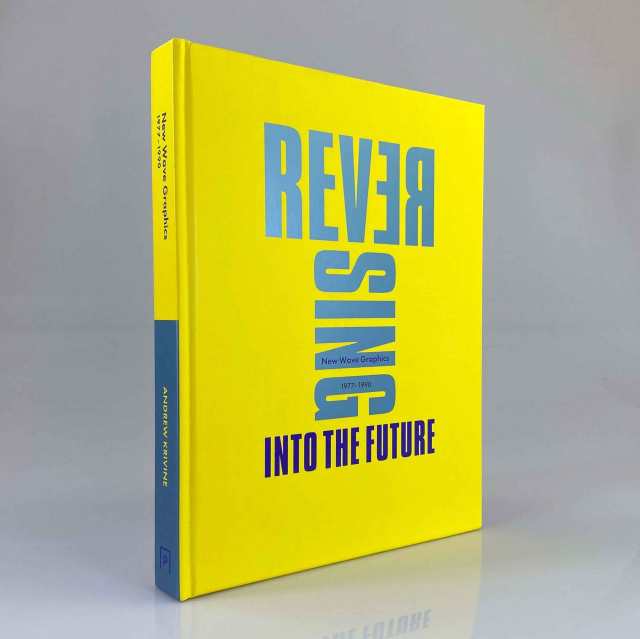 reversing into the future