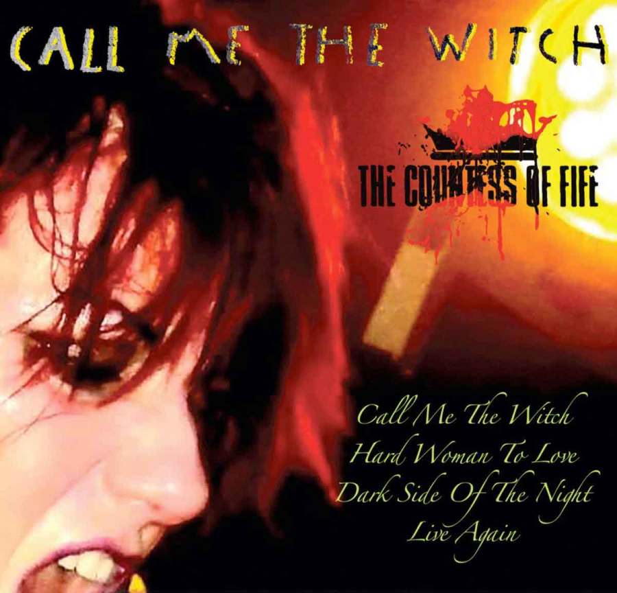 countess of fife call me the witch