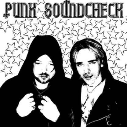 punx soundcheck - the legend