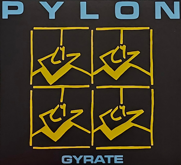 pylon gyrate