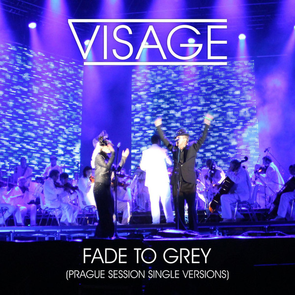 visage fade to grey prague session single versions