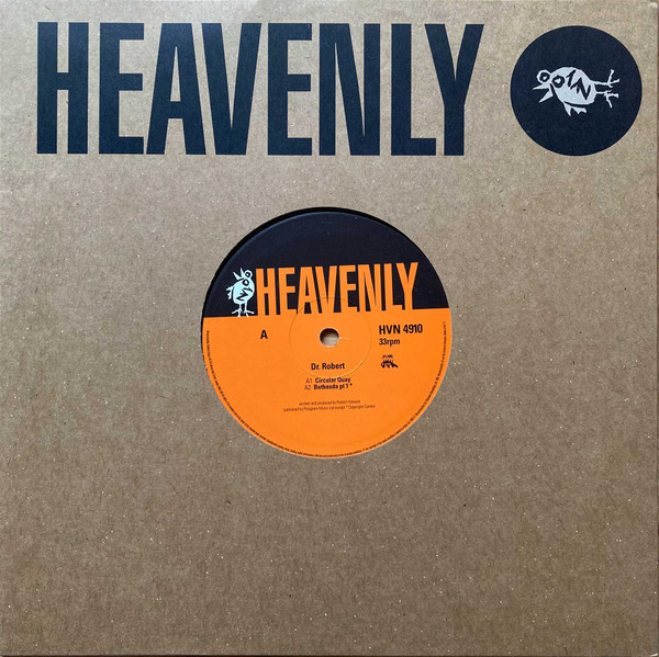 Dr robert circular quay 10"