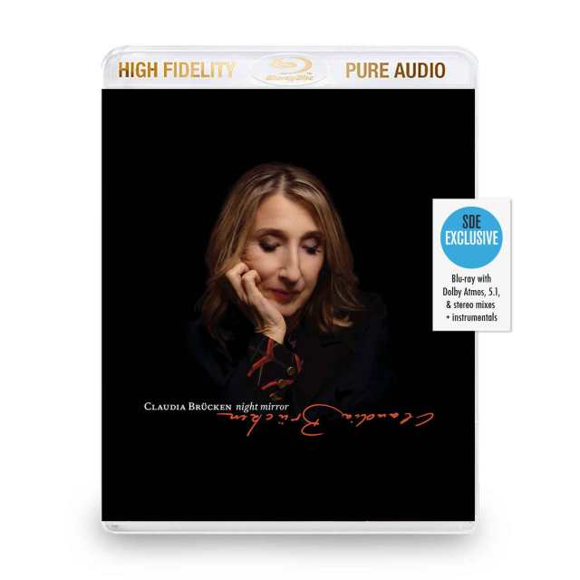 claudia brucken night mirror blu-ray