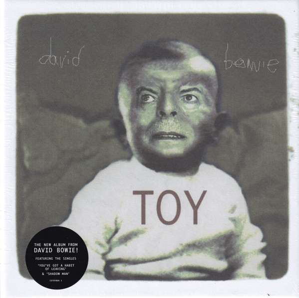 david bowie toy box
