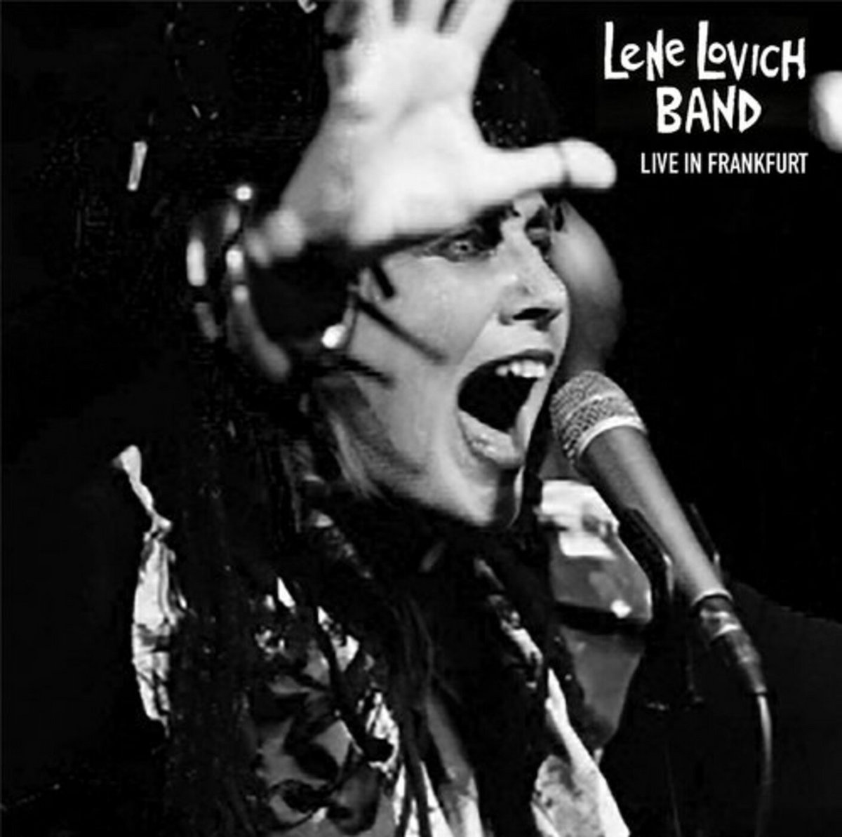 lene lovich band live in frankfurt