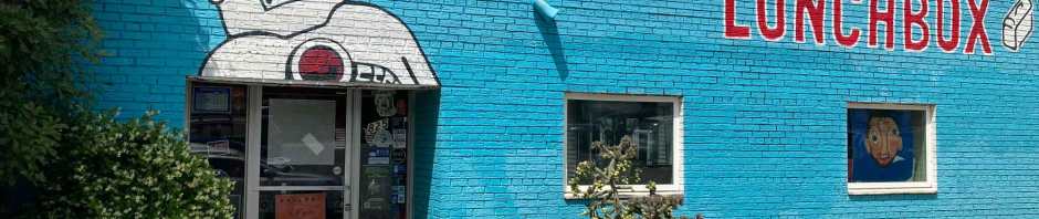 Lunchbox Records Charlotte, NC