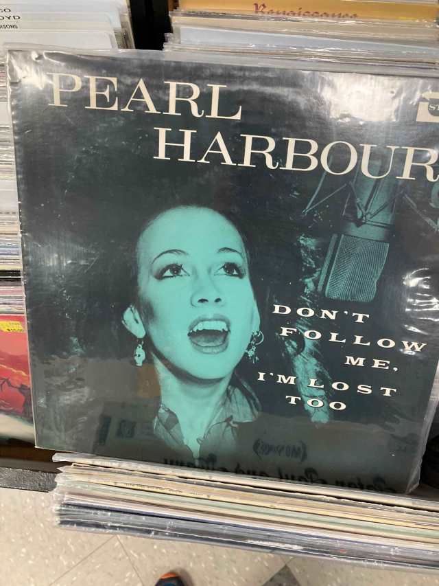 Pearl Harbor LP