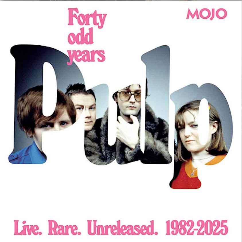 pulp 40 odd years