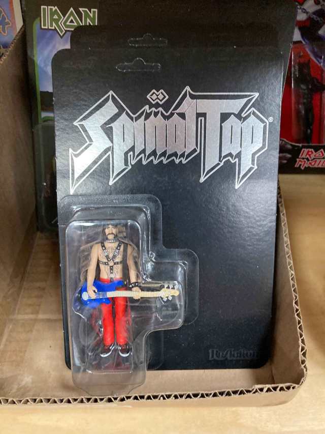 derek smalls action figure