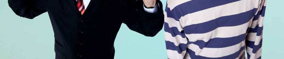 ron and russell mael are MAD