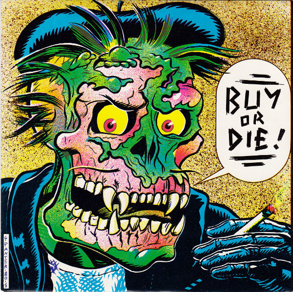 gary panter buy or die