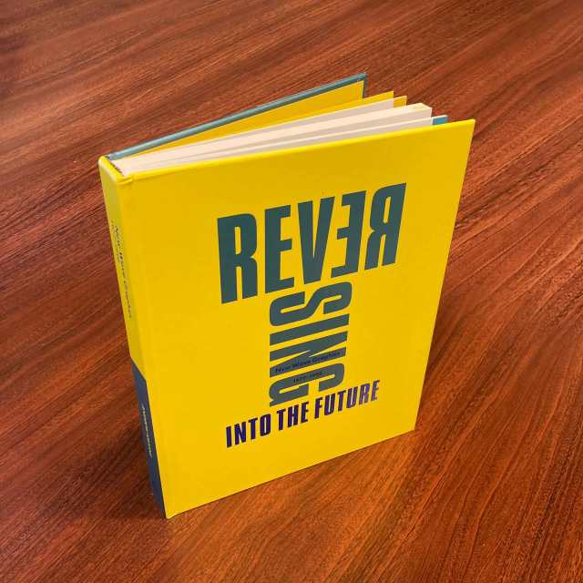 andrew krivine reversing into the future