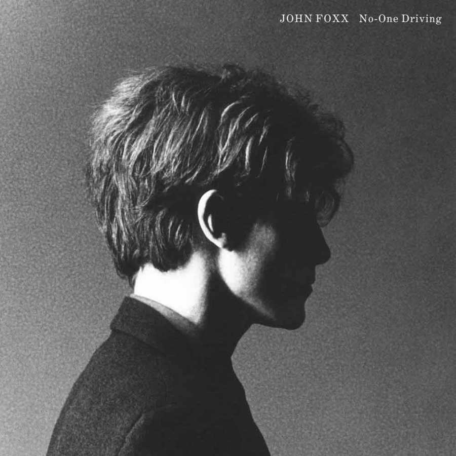 john foxx no one driving LP