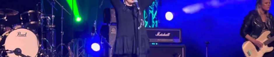 lene lovich live in UK 2024