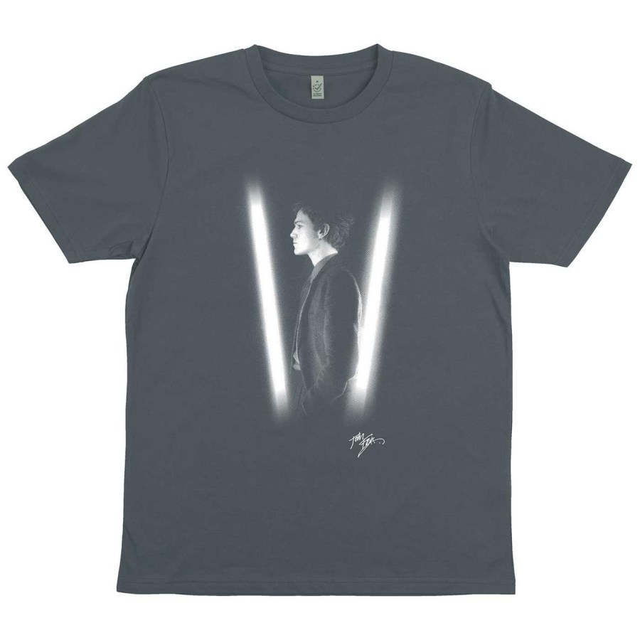 john foxx metamatic t-shirt
