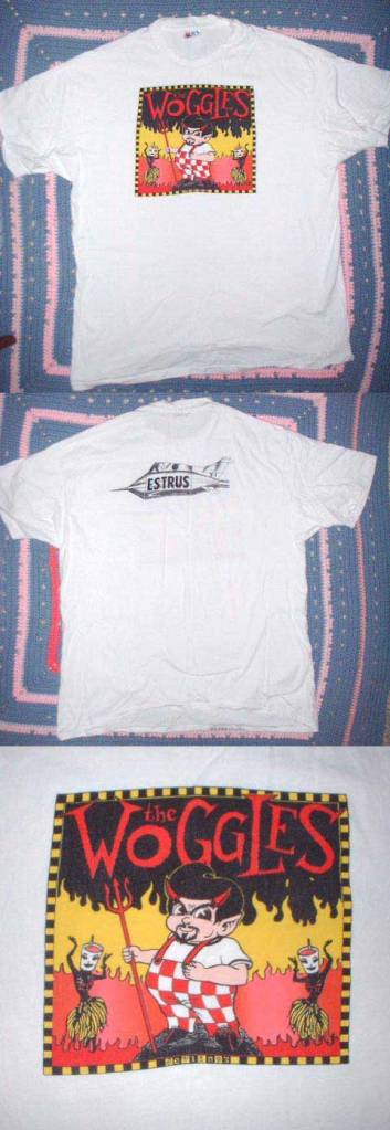 woggles t-shirt
