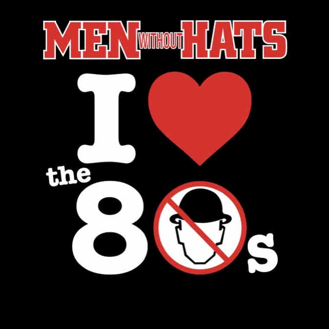 men without hats - i love the 80s