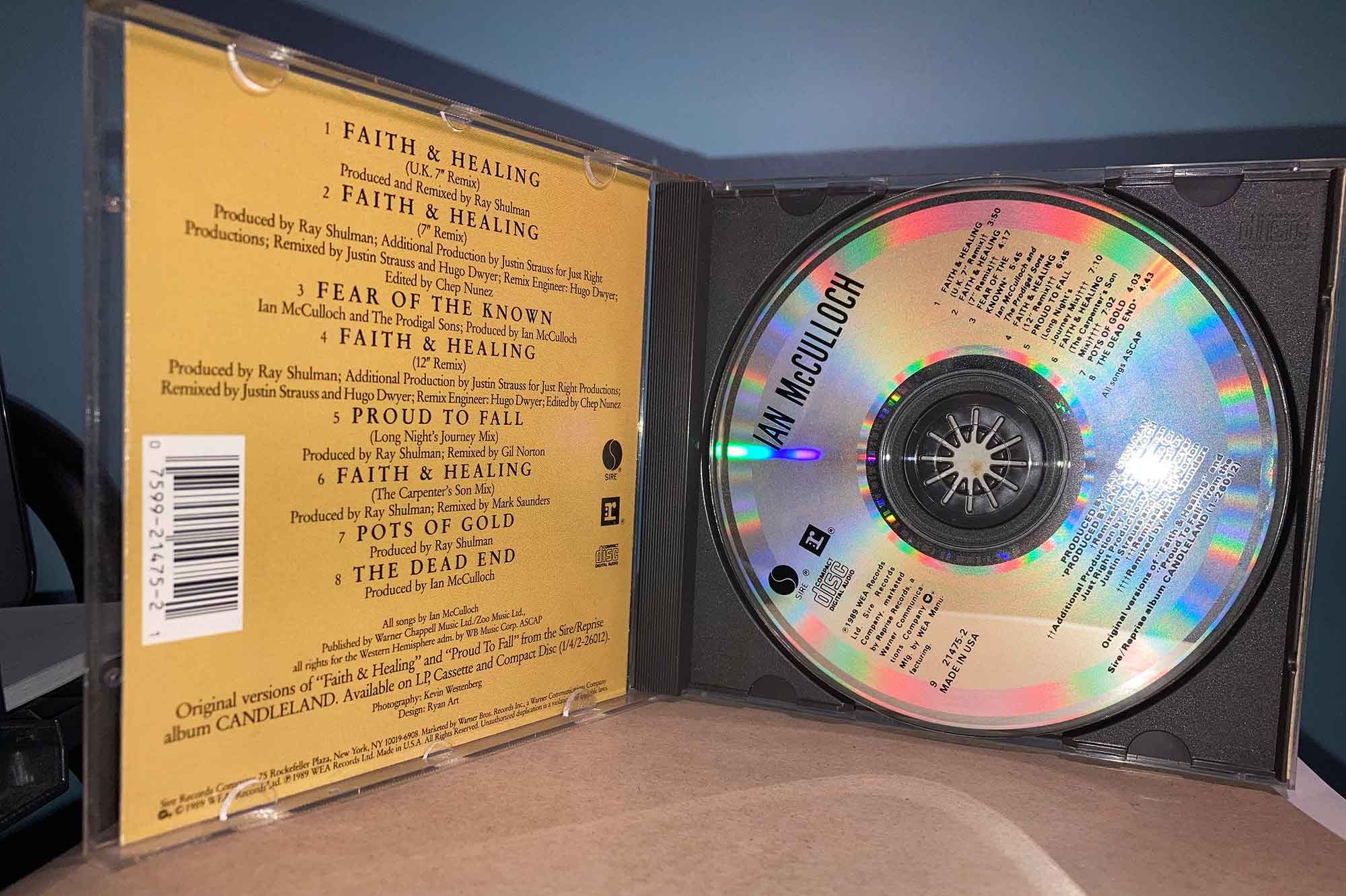 Single Collection - September,1988 CD Single Collection