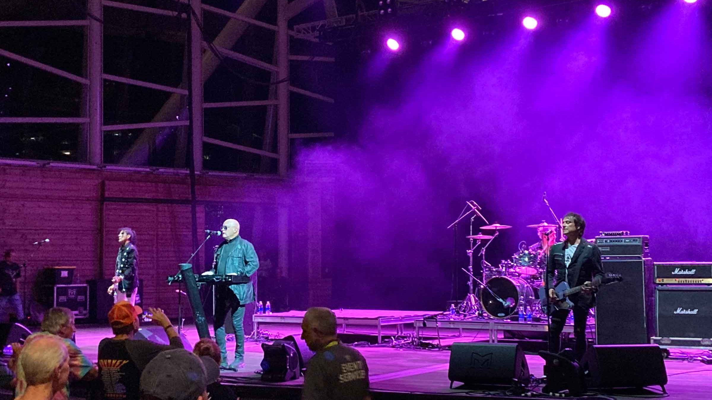 A Flock of Seagulls Lost 80s Live