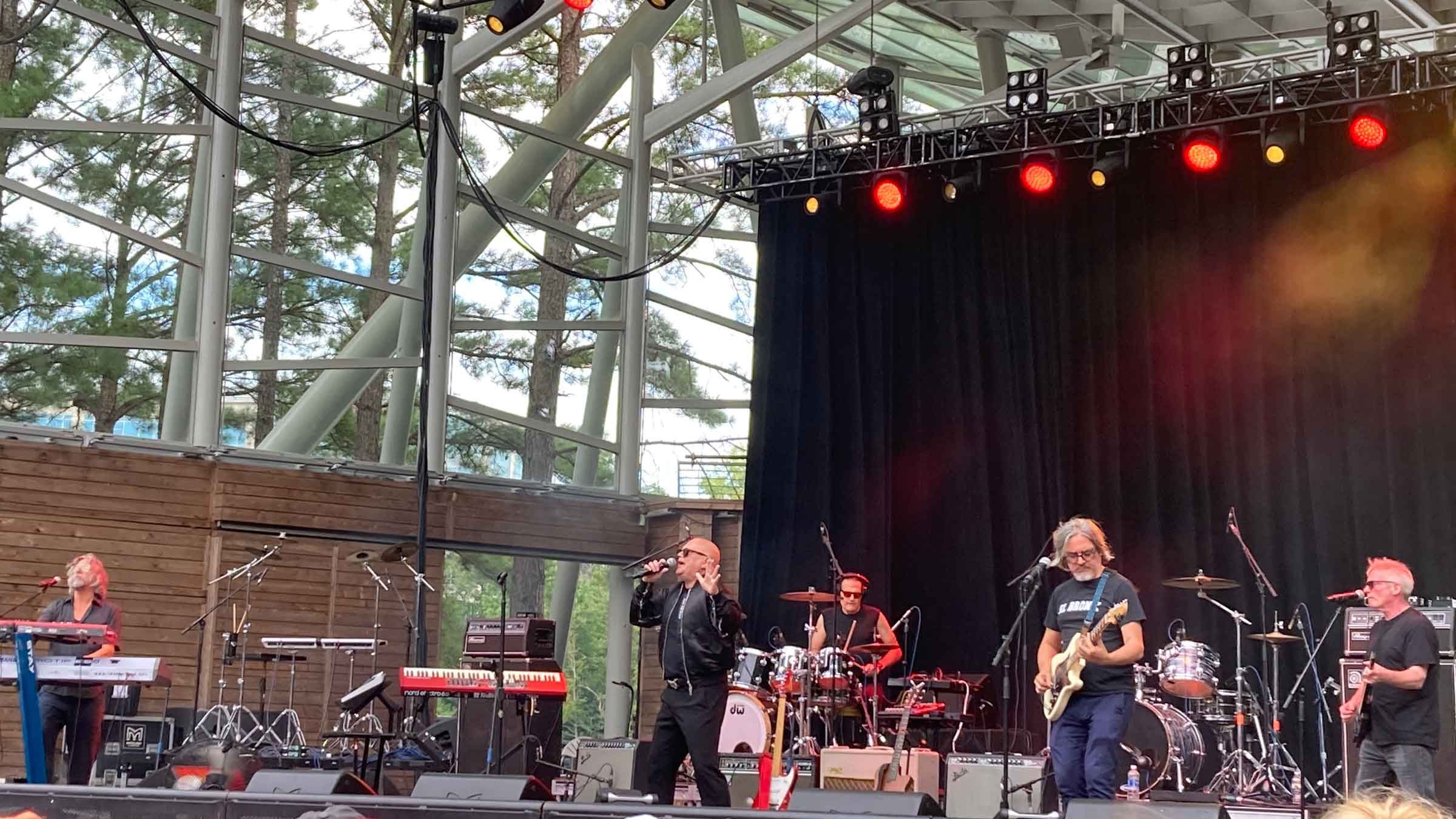 Belouis Some Lost 80s Live