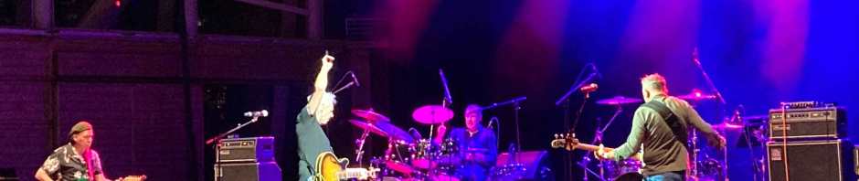 Big Country big finish Lost 80s Live