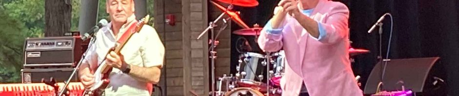 Eddie Lundon + Gary Daly of China Crisis Lost 80s Live