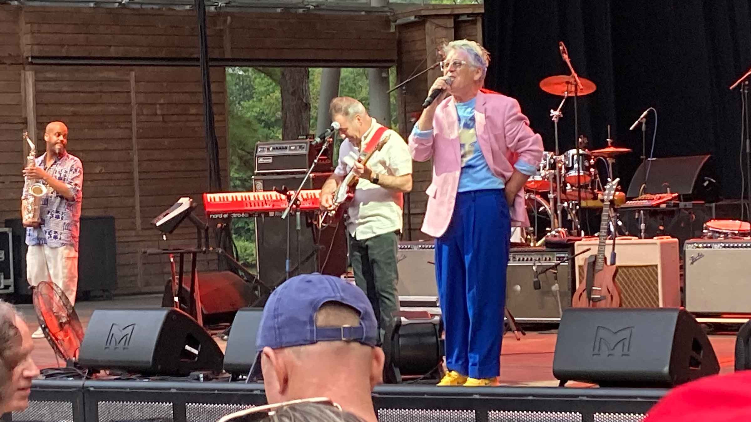 China Crisis Lost 80s Live