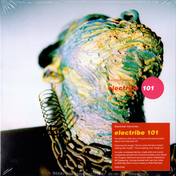 electribe 101 - electribal memories deluxe