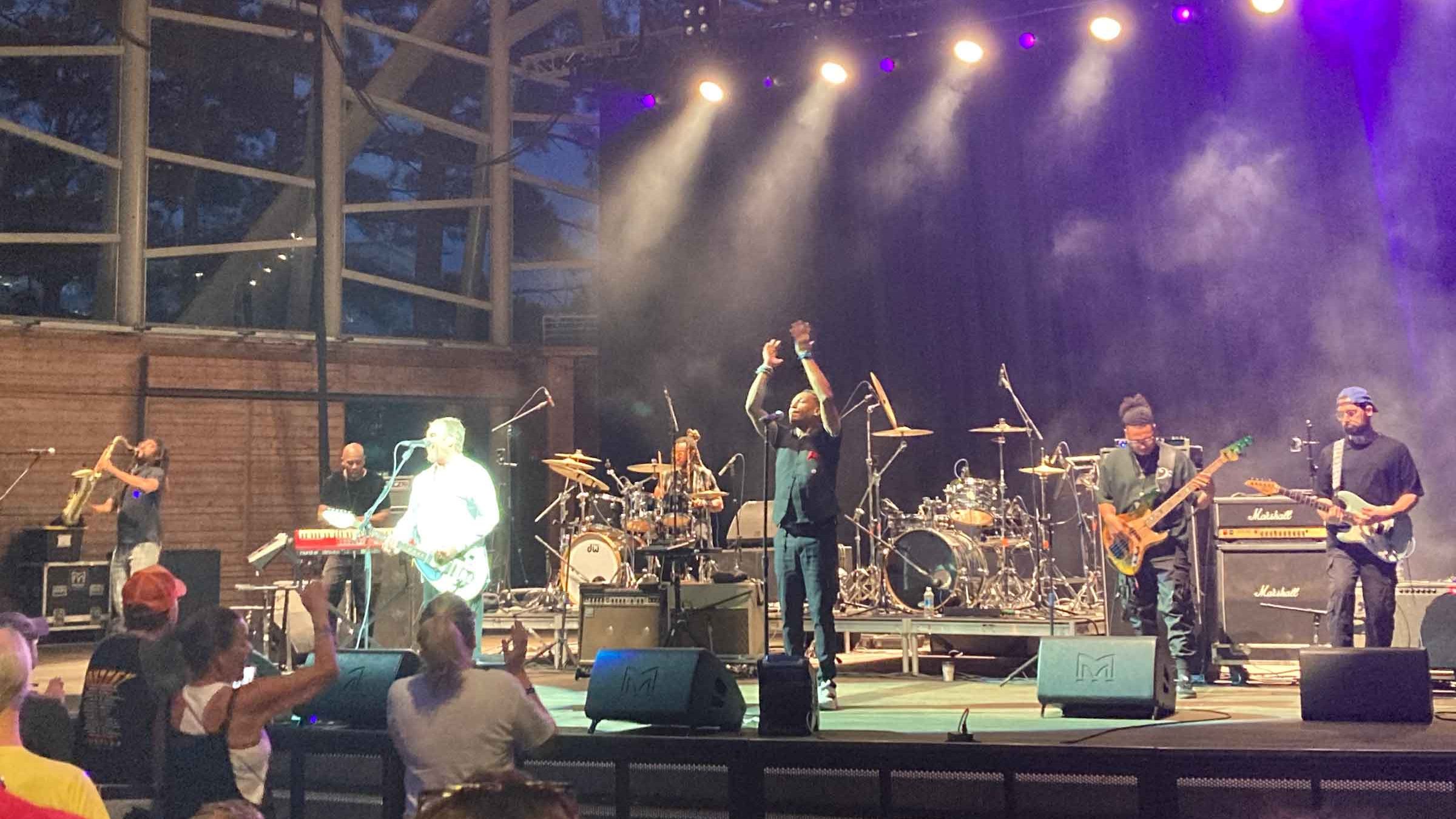 General Public Lost 80s Live