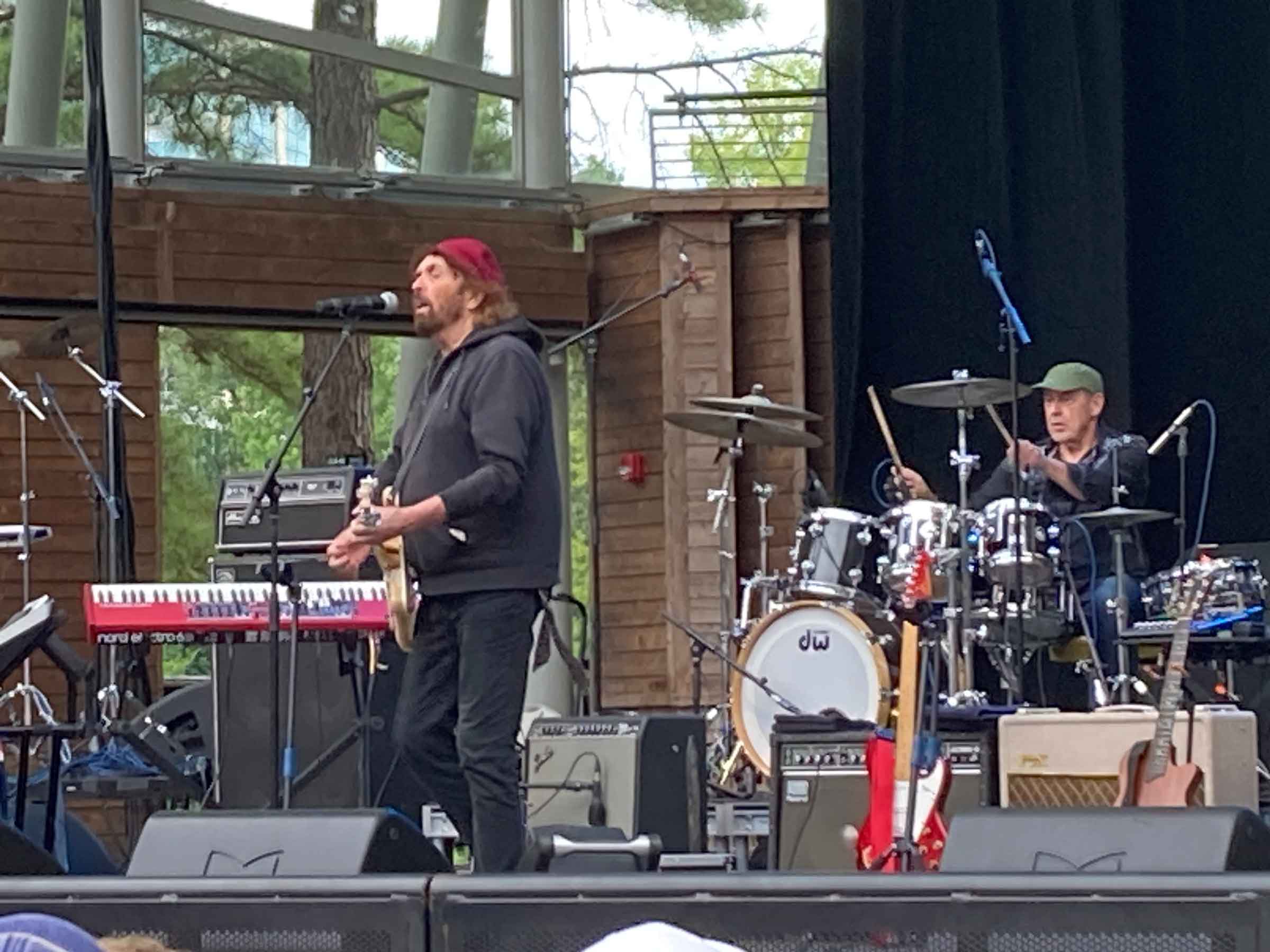 Icicle Works Ian McNabb Lost 80s Live