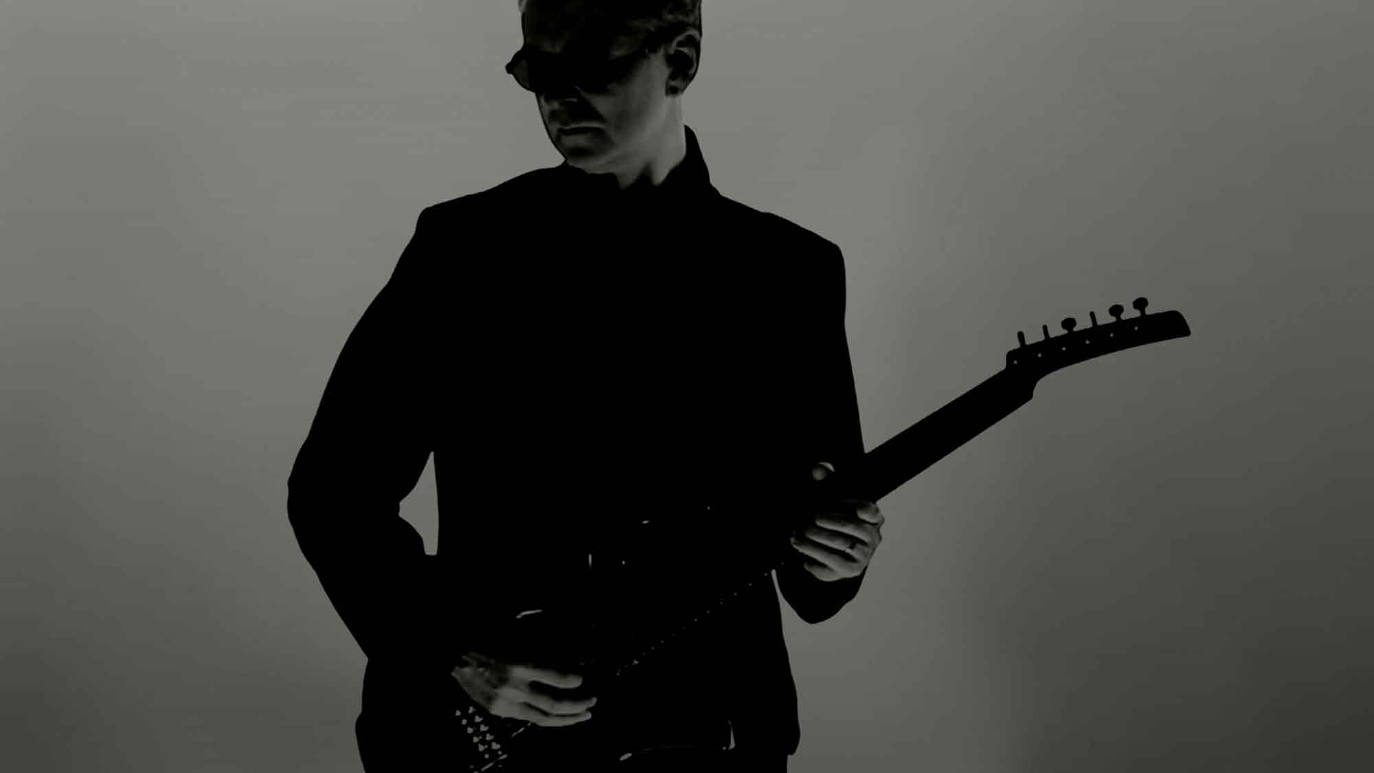 Pete Burns of Kill Shelter