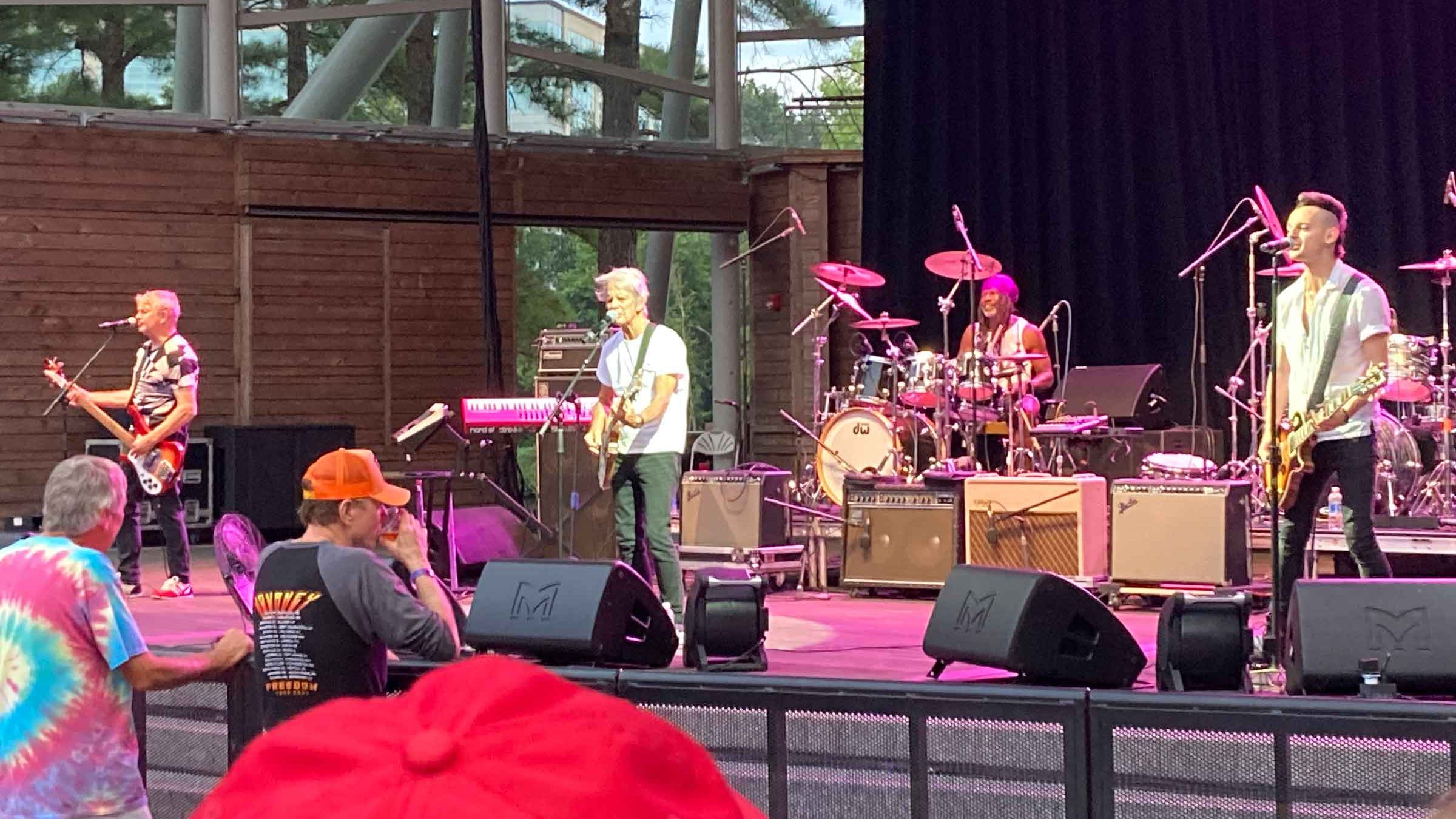 The Vapors Lost 80s Live