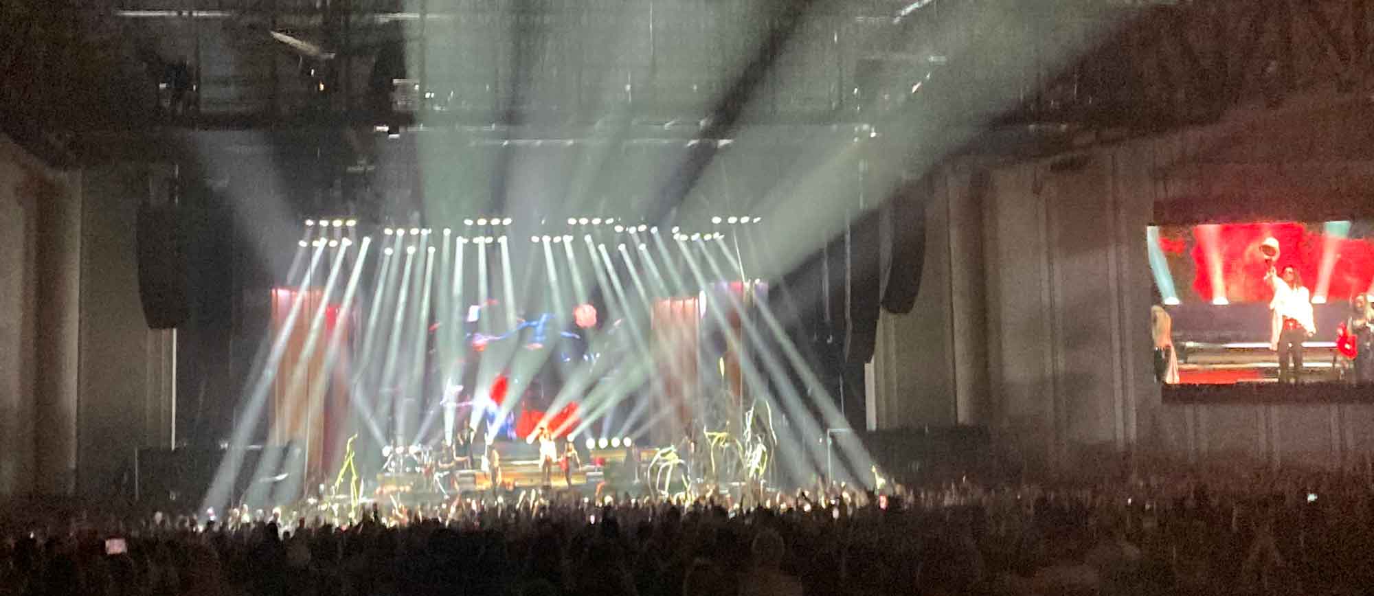 Alice cooper curtain call