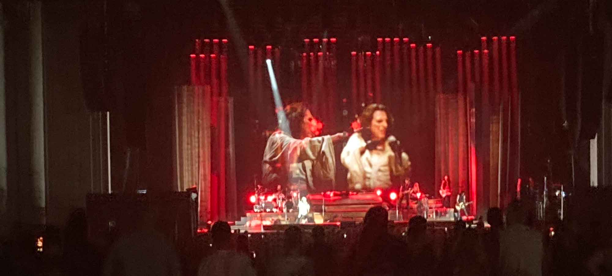 Alice Cooper @ PNC  Music Pavilion 9-20-25