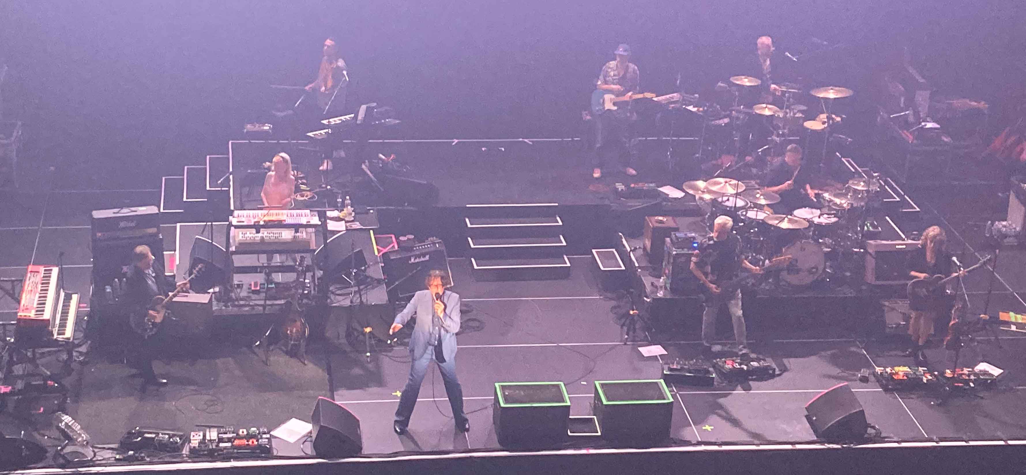 Pulp @ Tabernacle, Atlanta Sept 4th 2025