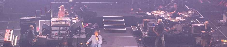 Pulp with an 8 piece band could cover a lot of territory