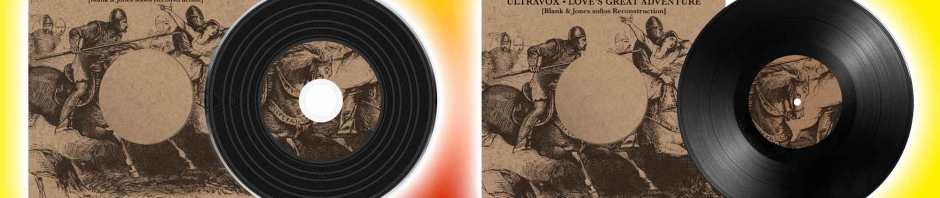 ultravox blank + jones love's great adventure remix single