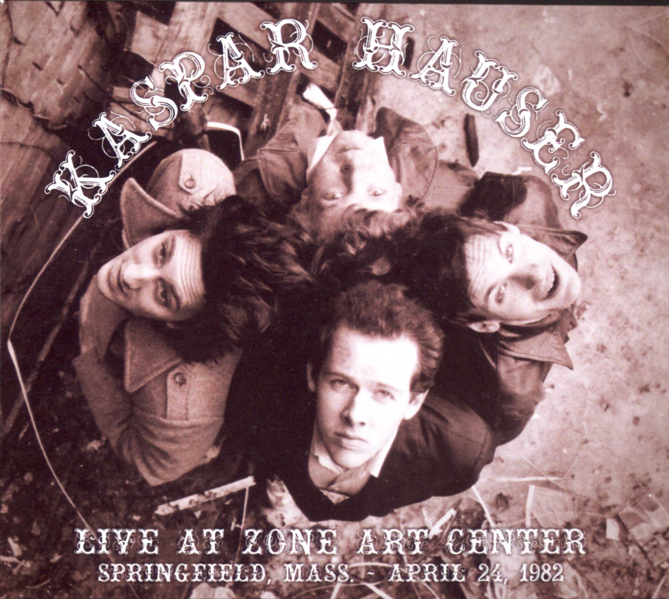 kaspar hauser live at zone art center