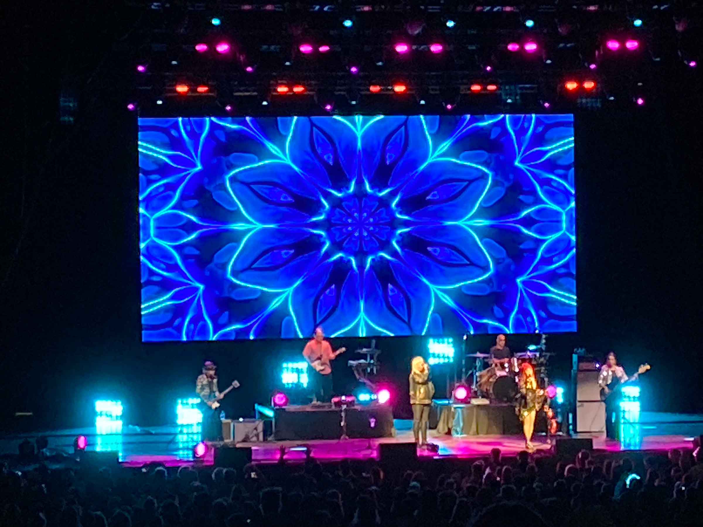 B-52's @ PNC Music Pavilion Deadbeat Club