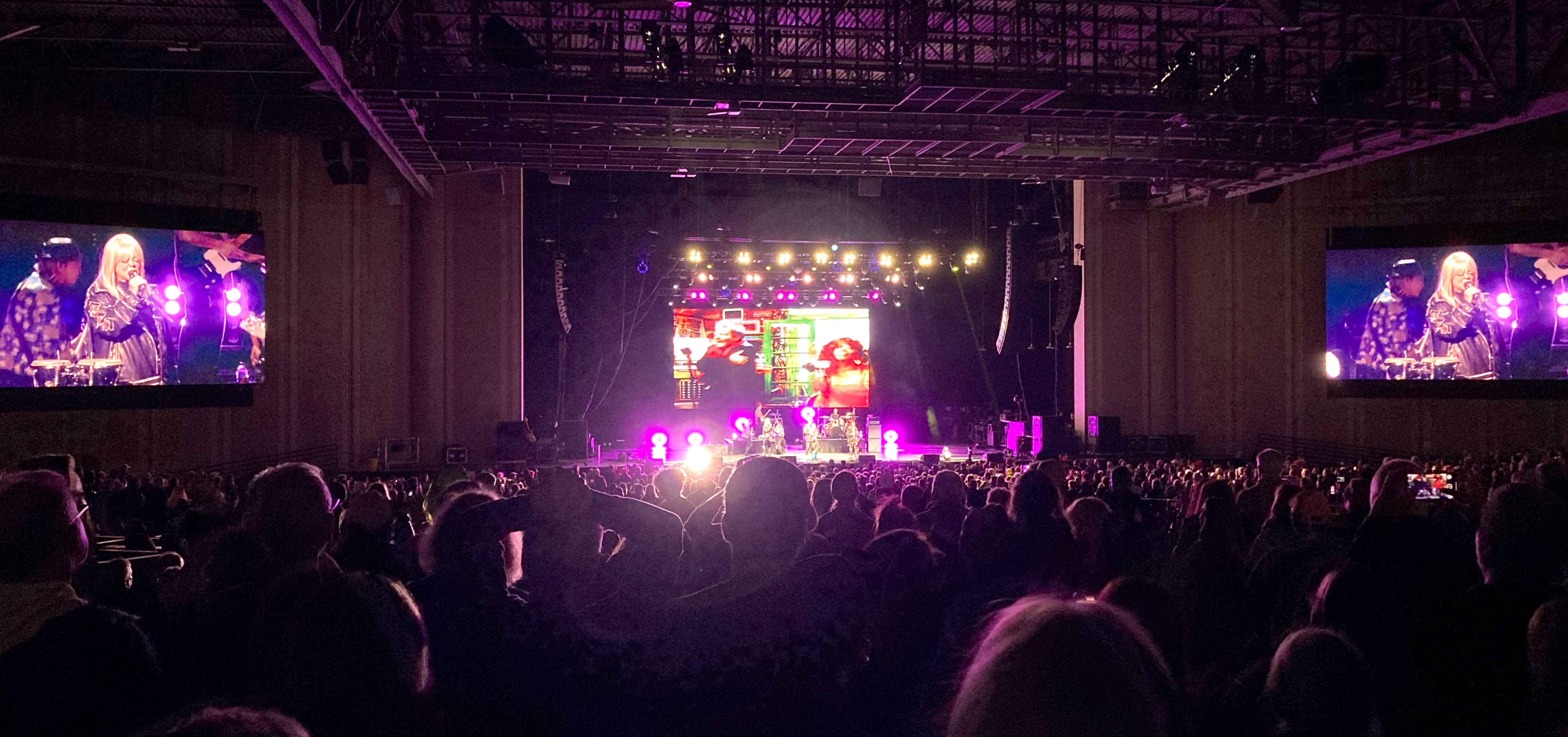 B-52's @ PNC Music Pavilion